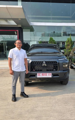 Sales Mobil  Mitsubishi Serang 