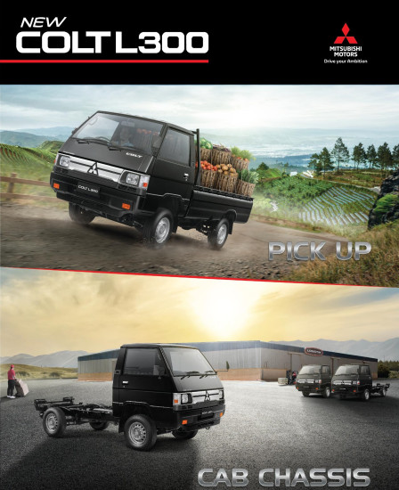 Mitsubish L300