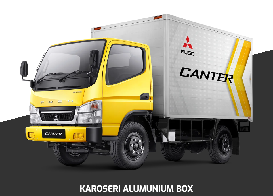 Image Mitsubishi Canter