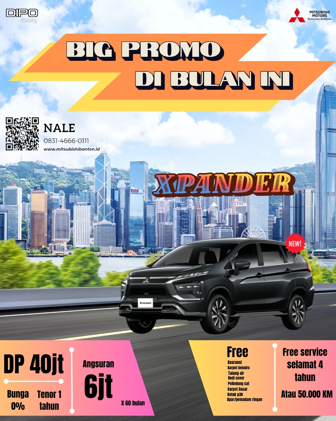 PRICE LIST MITSUBISHI FUSO